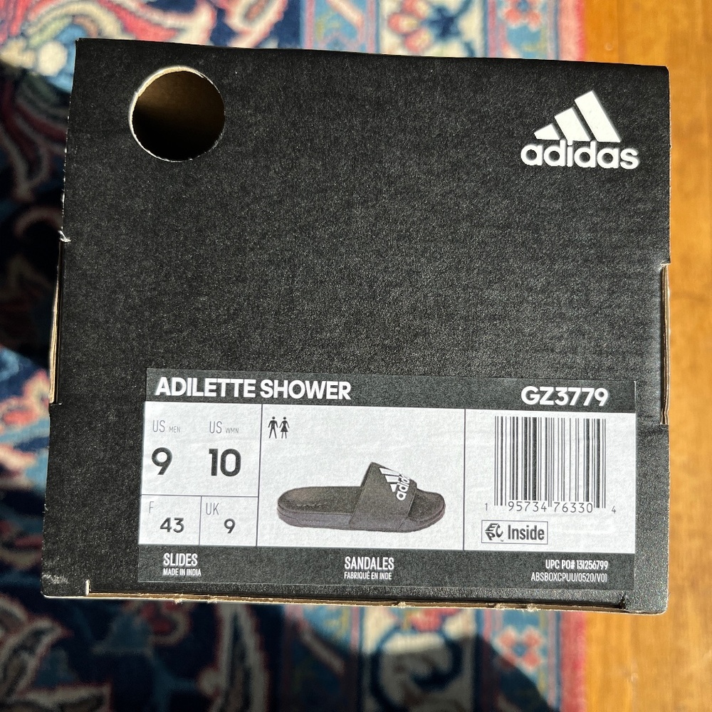 Adidas Adilette "Shower slide"